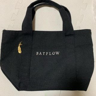 ベイフロー(BAYFLOW)のBAYFLOW トートバック(トートバッグ)