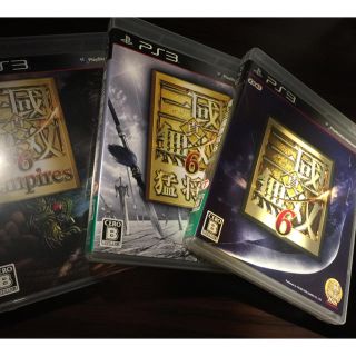 コーエーテクモゲームス(Koei Tecmo Games)のPS3 三国無双6・猛将伝・Empires(家庭用ゲームソフト)