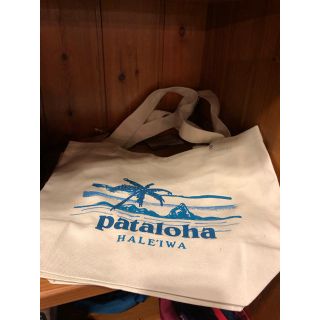 パタゴニア(patagonia)のpatagonia pataloha パタゴニア パタロハ ハレイワ限定 S(トートバッグ)