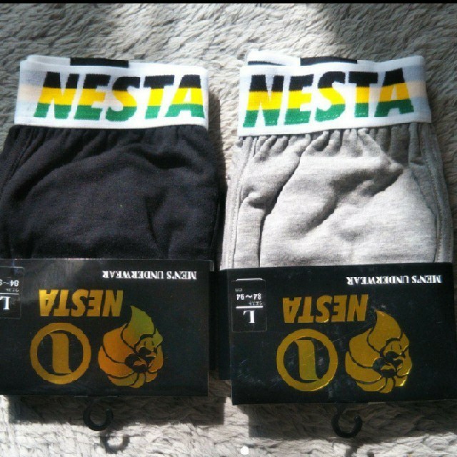 NESTA Ｌ メンズのアンダーウェア(トランクス)の商品写真