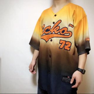 エコーアンリミテッド(ECKŌ UNLTD（ECKO UNLTD）)のecko unltd エコーアンリミテッド Tシャツ ユニフォーム 72 メンズ(Tシャツ/カットソー(半袖/袖なし))