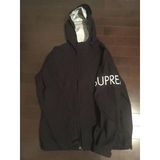 シュプリーム(Supreme)のsupreme  16ss taped  seam jkt M  シュプリーム(マウンテンパーカー)