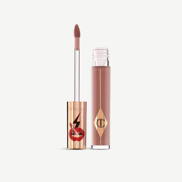 Charlotte Tilbury リップグロス ベイジヌード