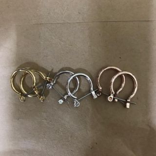 ピアス リング(ピアス)