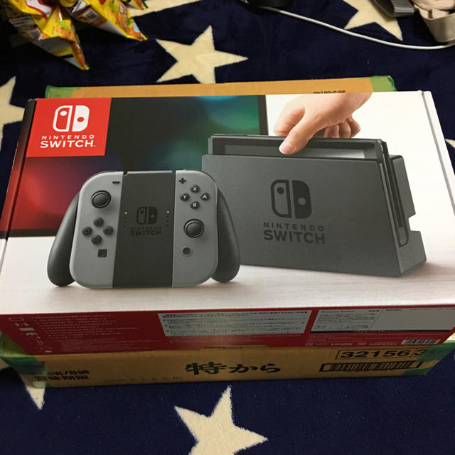 ニンテンドースイッチ本体家庭用ゲーム機本体