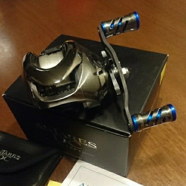 SHIMANO 16 ANTARES DC HG LEFT 16 アンタレスDC