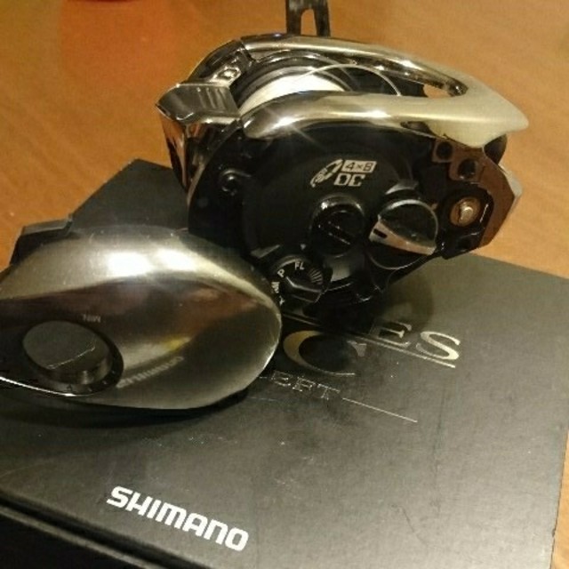 SHIMANO 16 ANTARES DC HG LEFT 16 アンタレスDC