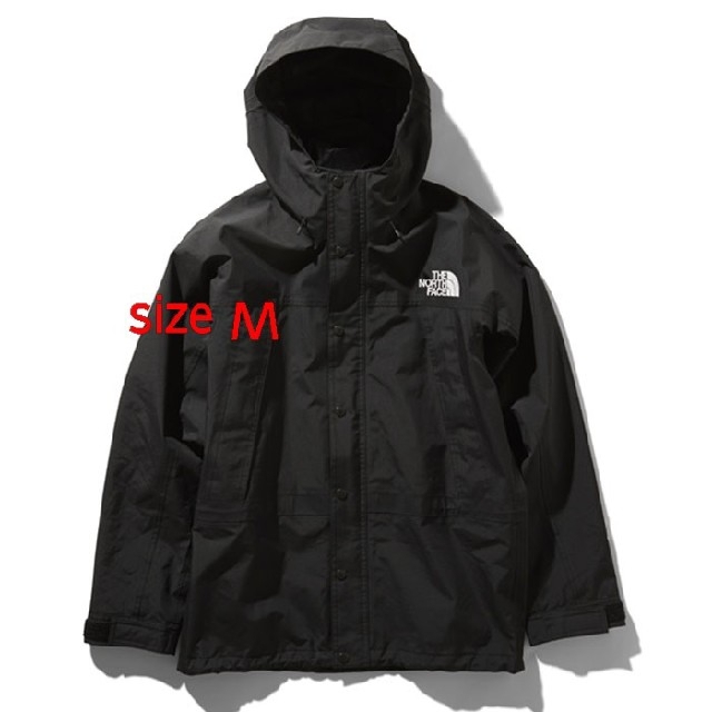 THE NORTH FACE(ザノースフェイス)のM size　ノースフェイス2019ss　 マウンテンライトジャケット メンズのジャケット/アウター(マウンテンパーカー)の商品写真