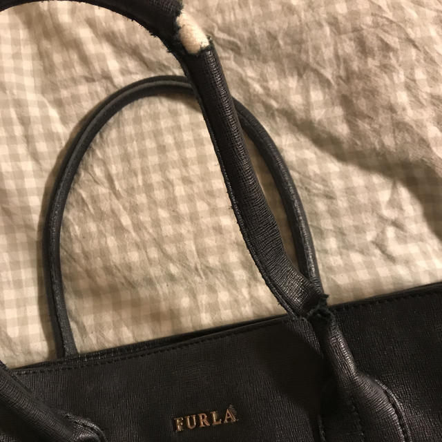 Furla(フルラ)のFURLA バッグ 黒 レディースのバッグ(ショルダーバッグ)の商品写真