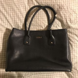 フルラ(Furla)のFURLA バッグ 黒(ショルダーバッグ)