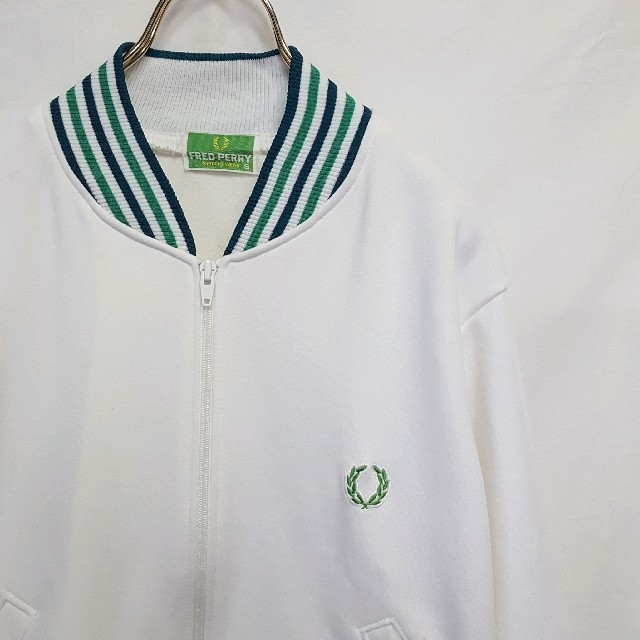 FRED PERRY(フレッドペリー)の★FRED PERRY ジャージ トラックジャケット レディースのトップス(その他)の商品写真