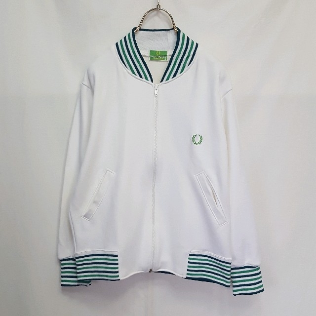 FRED PERRY(フレッドペリー)の★FRED PERRY ジャージ トラックジャケット レディースのトップス(その他)の商品写真