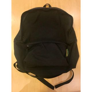 エルベシャプリエ(Herve Chapelier)のエルベシャプリエ リュック 黒 ブラック(リュック/バックパック)