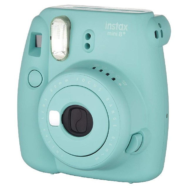 スマホ/家電/カメラinstax mini 8 チェキ　インスタックス　オリジナル写真集入り+オマケ