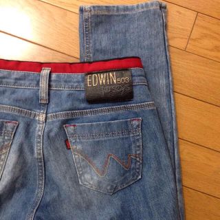 エドウィン(EDWIN)のジャミラＳ様のみ購入申請可能です(デニム/ジーンズ)