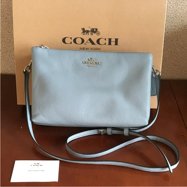 ショルダーバッグCOACH ショルダーバッグ f38273