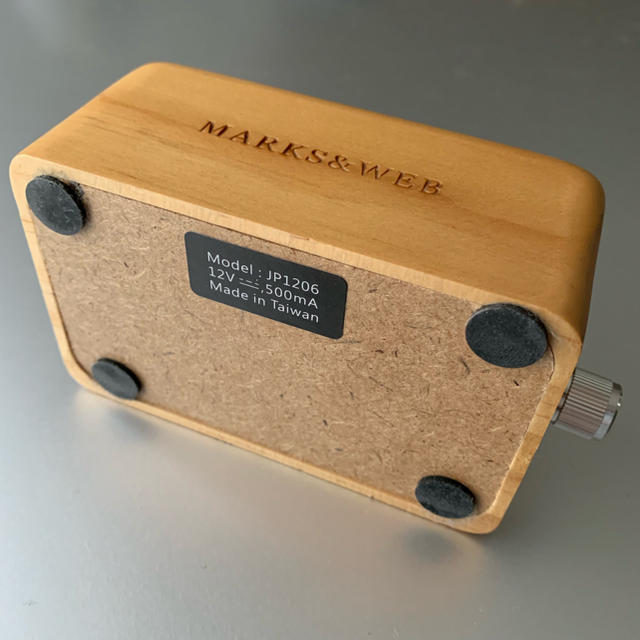 MARKS&WEB - ウッドアロマディフューザー MARKS & WEBの通販 by MARKS&WEB - ウッドアロマディフューザー MARKS & WEBの通販 by