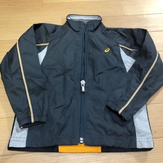 アシックス(asics)のアシックス  ウィンドブレーカー(ジャケット/上着)