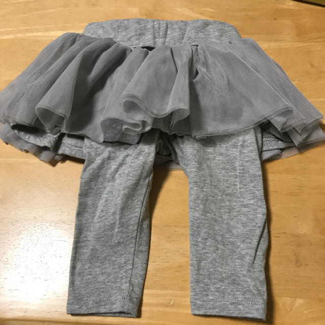 GAP(ギャップ)の赤ちゃん服 レギンス キッズ/ベビー/マタニティのベビー服(~85cm)(パンツ)の商品写真