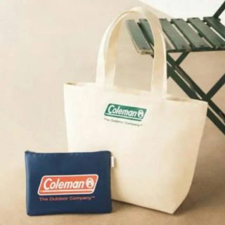 コールマン(Coleman)のコールマン トートバッグ ポーチ(トートバッグ)