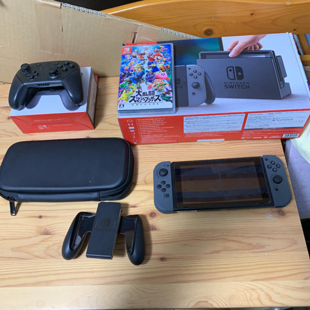 任天堂 Switch 即購入値下げ