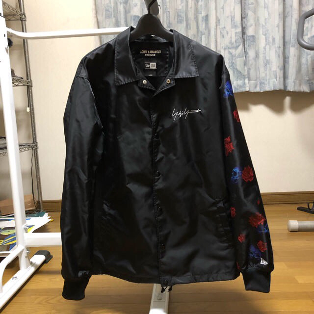 Yohji Yamamoto - ヨウジヤマモト、ニューエラ スカルローズ Yohji Yamamoto - ヨウジヤマモト、ニューエラ スカルローズ
