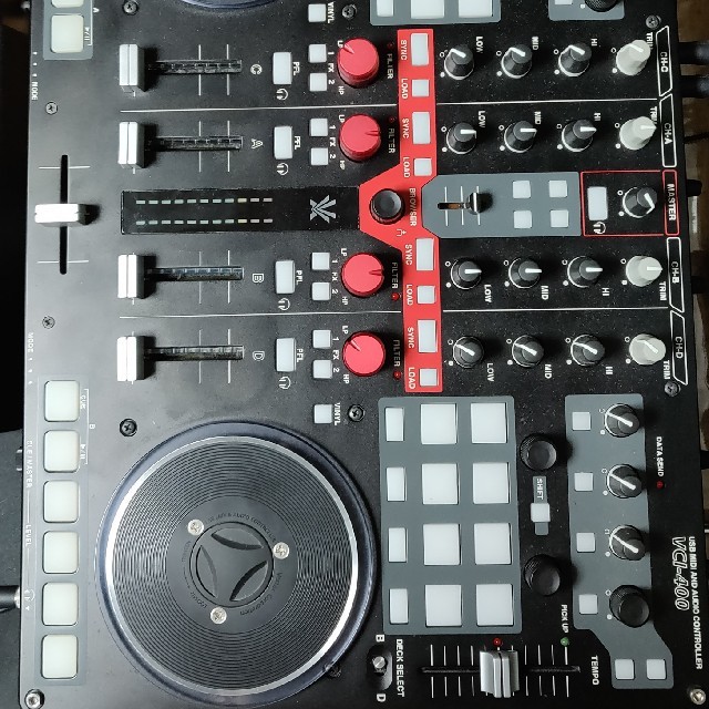 VCI400 楽器のDJ機器(DJコントローラー)の商品写真