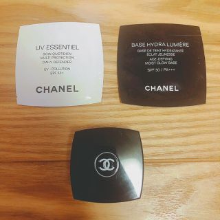 シャネル(CHANEL)の【ルゥ様専用】CHANEL シャネル＊リップトリートメント、サンプル２包(リップケア/リップクリーム)