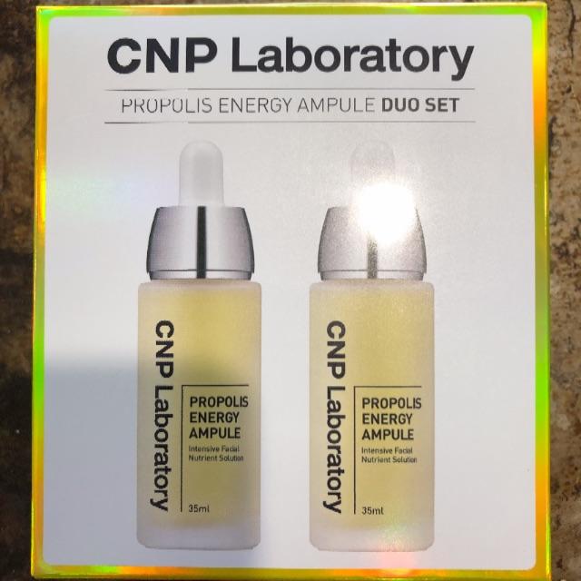 CNP化粧品 プロポリスエナジーアンプル　35ml 二個セット