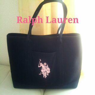 ラルフローレン(Ralph Lauren)のRalph Laurenキャンバストート(トートバッグ)