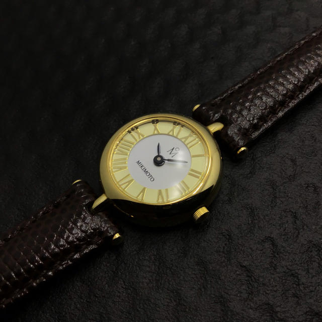 MIKIMOTO(ミキモト)のミキモト MIKIMOTO 時計 クォーツ レディースのファッション小物(腕時計)の商品写真