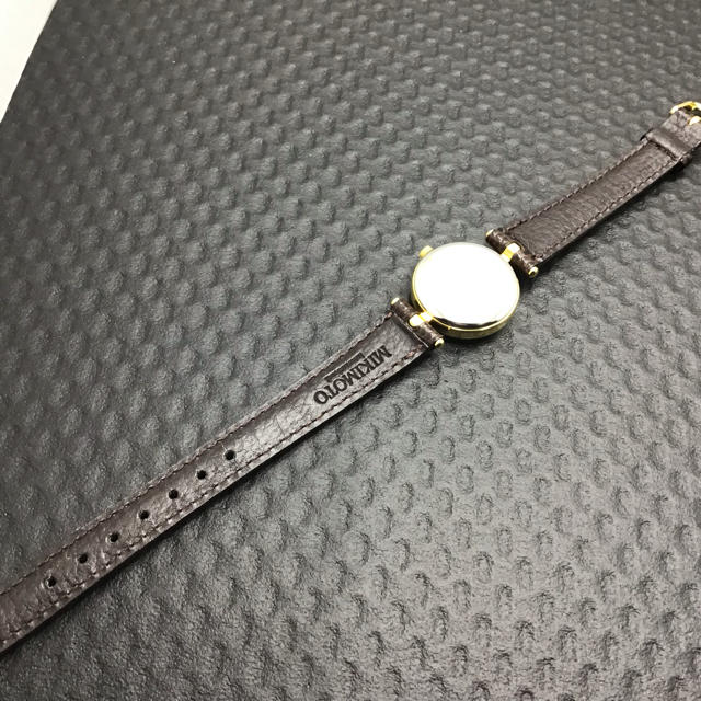 MIKIMOTO(ミキモト)のミキモト MIKIMOTO 時計 クォーツ レディースのファッション小物(腕時計)の商品写真