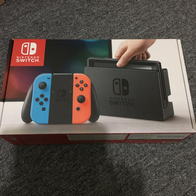 新品 Nintendo switch 任天堂 スイッチ 本体 新品 Nintendo switch 任天堂 スイッチ 本体
