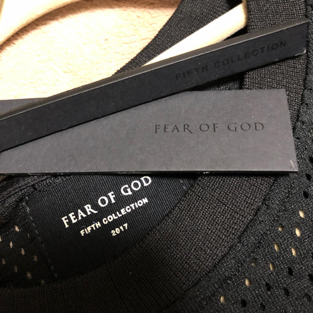 FEAR OF GOD インサイドアウトT 初期 M fifth