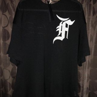 フィアオブゴッド(FEAR OF GOD)のFEAR OF GOD メッシュTシャツ(Tシャツ/カットソー(半袖/袖なし))