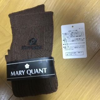 マリークワント(MARY QUANT)のkkk0721様専用　新品マリークワント靴下送料込(ソックス)