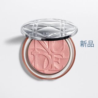 クリスチャンディオール(Christian Dior)のディオールスキン ミネラル ヌード ルミナイザー パウダー ロリグロウ 08(フェイスパウダー)