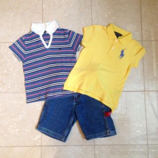 ラルフローレン(Ralph Lauren)の３枚セット(その他)