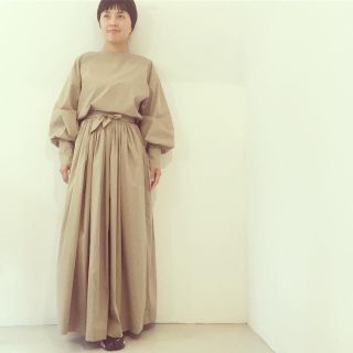 ネストローブ(nest Robe)のito ブラウス(シャツ/ブラウス(長袖/七分))