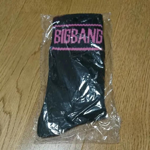 Bigbang Bigbang メンバーカラーソックスの通販 By もも S Shop ビッグバンならラクマ