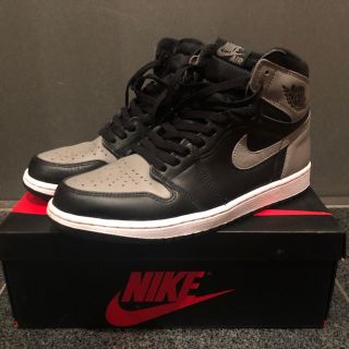 ナイキ(NIKE)の27.5cm jordan 1(スニーカー)