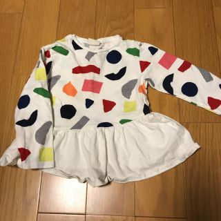 ザラ(ZARA)のZARA baby☆トップス(Tシャツ/カットソー)