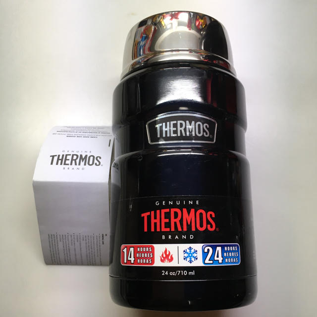 THERMOS(サーモス)のサーモス  ステンレスキング  【未使用】 キッズ/ベビー/マタニティの授乳/お食事用品(水筒)の商品写真