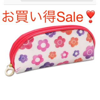 マリークワント(MARY QUANT)のお買い得Sale❣️【新品タグ付】マリークワント💕ペンケース ブラシケース(ペンケース/筆箱)