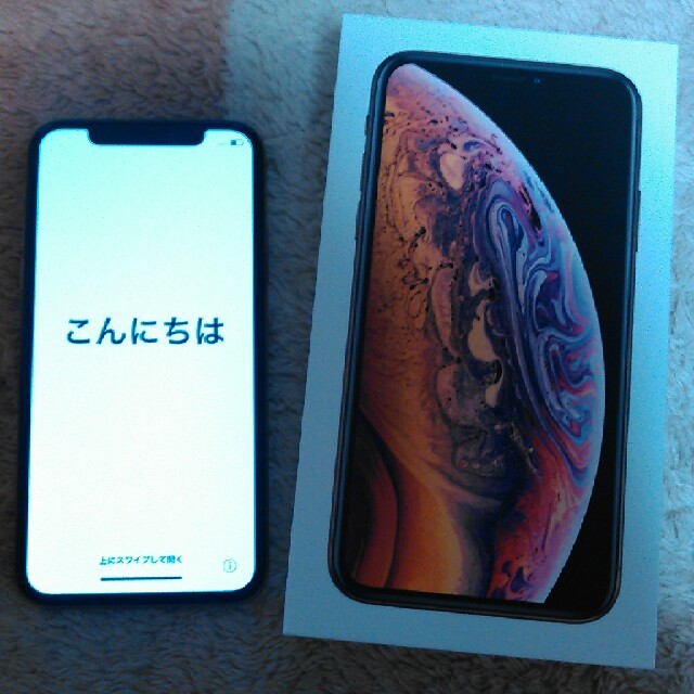 iPhone64GB Gold SIMフリー