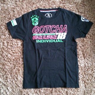 ガッチャ(GOTCHA)のTシャツ(Tシャツ(半袖/袖なし))