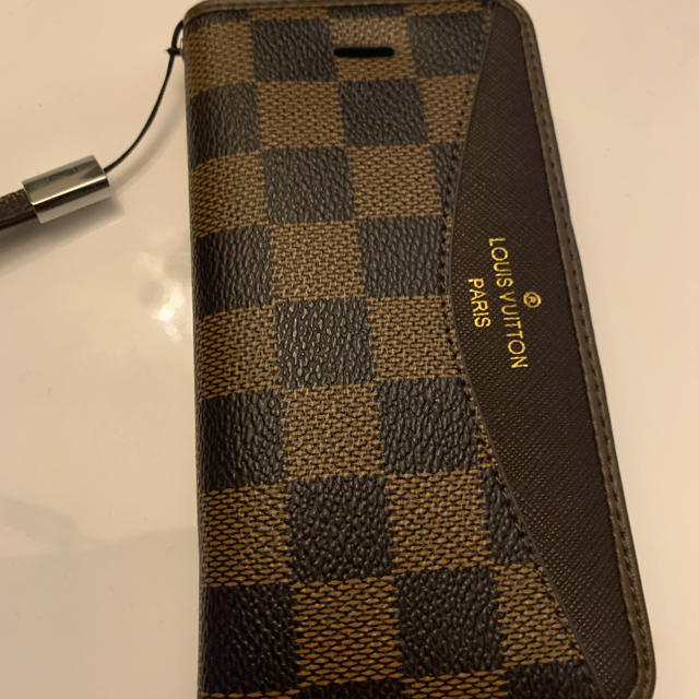 iphone8 ケース ケイトスペード / LOUIS VUITTON - iPhone7.8 ダミエタイプカバーの通販 by ひかる's shop｜ルイヴィトンならラクマ