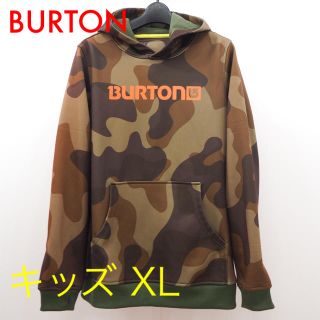 バートン(BURTON)のBURTON【バートン】キッズ パーカー サイズ XL 撥水 防寒 速乾(ジャケット/上着)