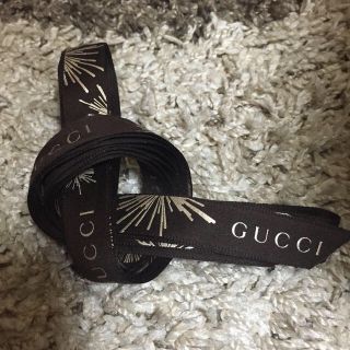 グッチ(Gucci)のGUCCI グッチ リボン(その他)