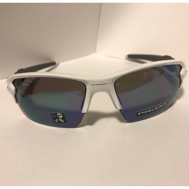 Oakley(オークリー)のオークリー  フラック 2.0 XL プリズム ジェイド レンズ サングラス スポーツ/アウトドアのスポーツ/アウトドア その他(その他)の商品写真